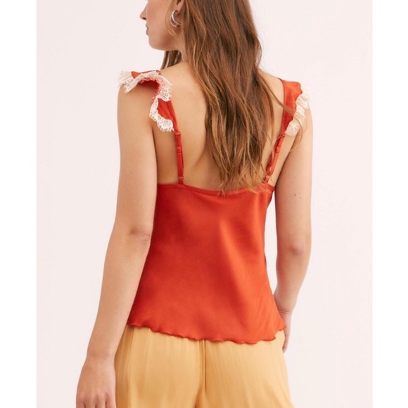 Free People Intimately Wake Me Up Cami Tank - Picture 3 of 12